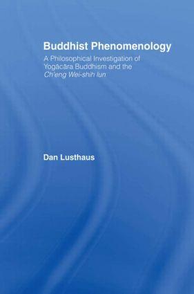 Cover: 9780415406109 | Buddhist Phenomenology | Dan Lusthaus | Taschenbuch | Englisch | 2006