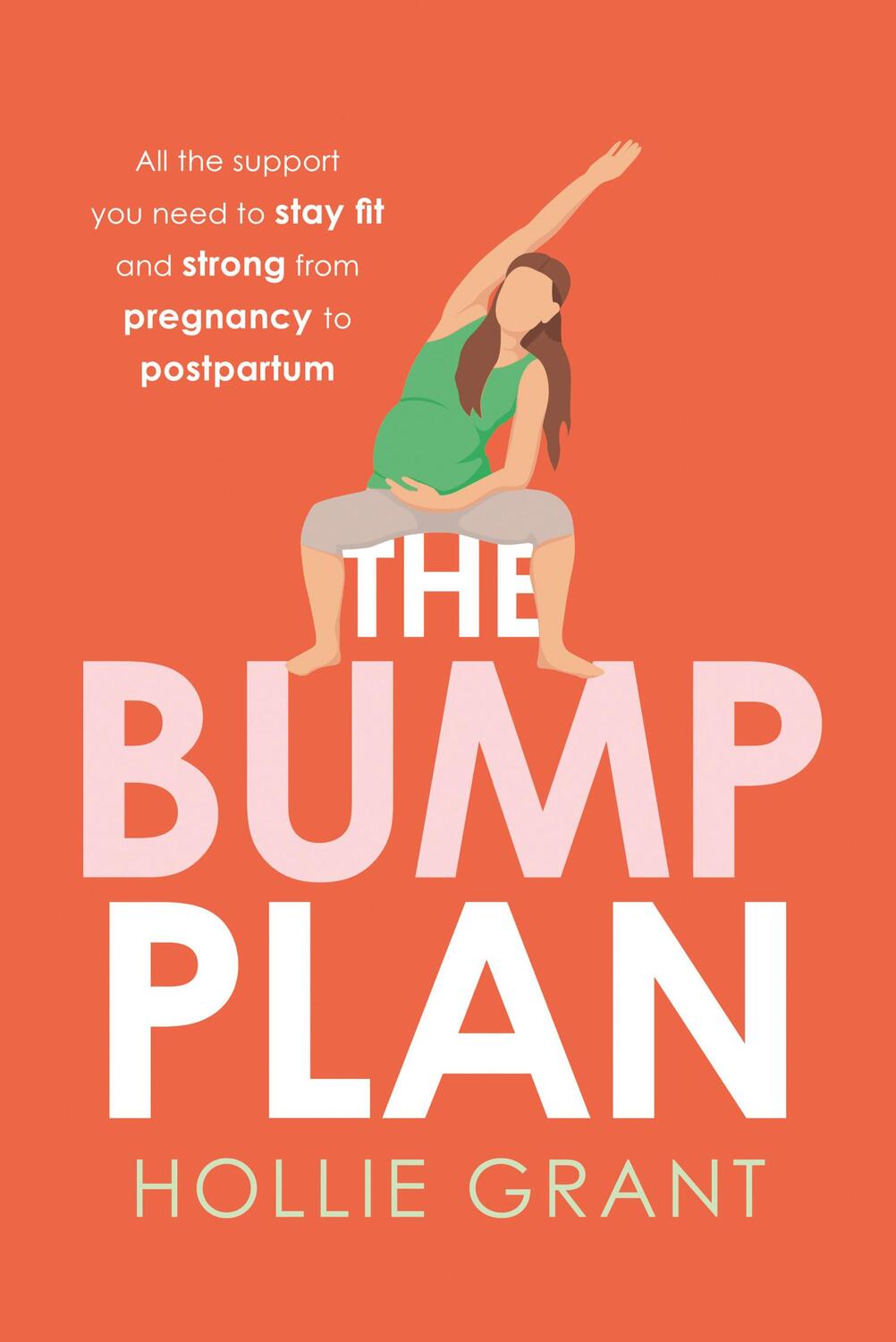 Cover: 9780008589196 | The Bump Plan | Hollie Grant | Taschenbuch | Englisch | 2023