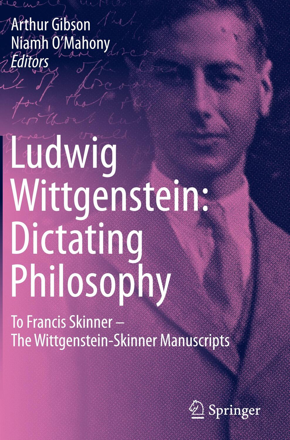 Cover: 9783030360863 | Ludwig Wittgenstein: Dictating Philosophy | Arthur Gibson (u. a.)