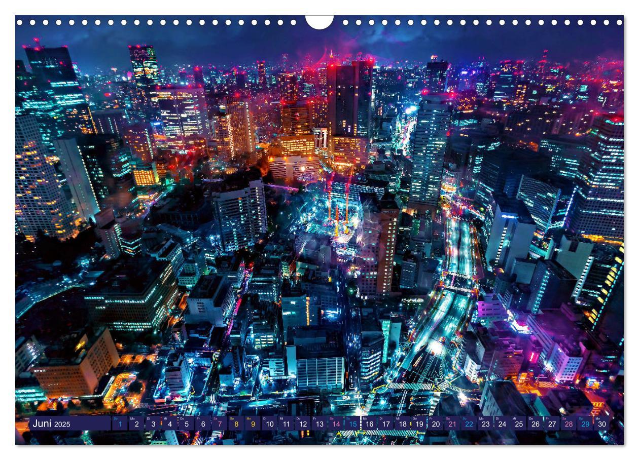 Bild: 9783435009695 | JAPAN - Im Land des Lächelns (Wandkalender 2025 DIN A3 quer),...