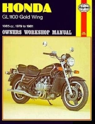 Cover: 9780856966699 | Honda GL1100 Gold Wing (79 - 81) | Haynes Publishing | Taschenbuch