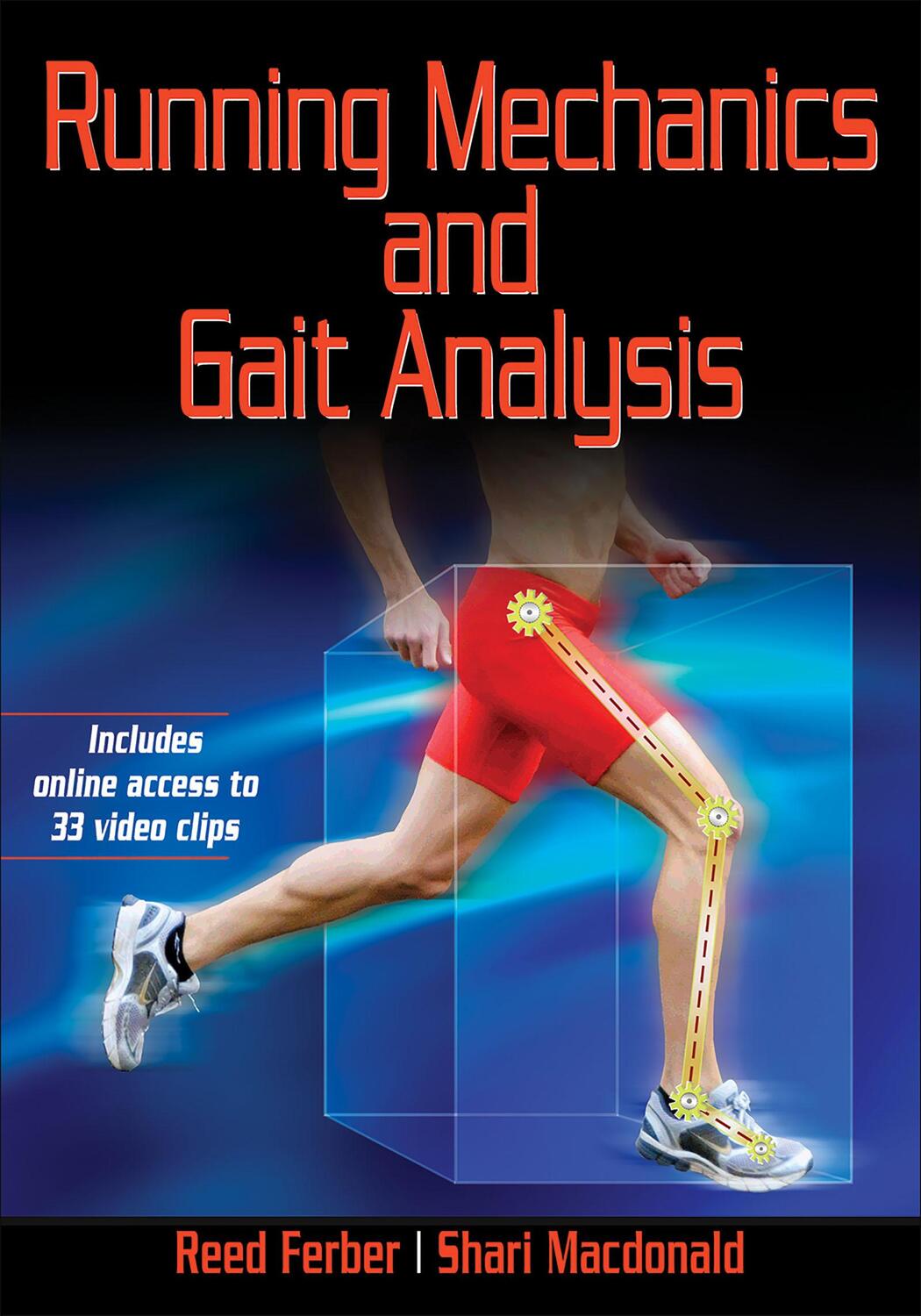 Cover: 9781450424394 | Running Mechanics and Gait Analysis | Reed Ferber (u. a.) | Buch