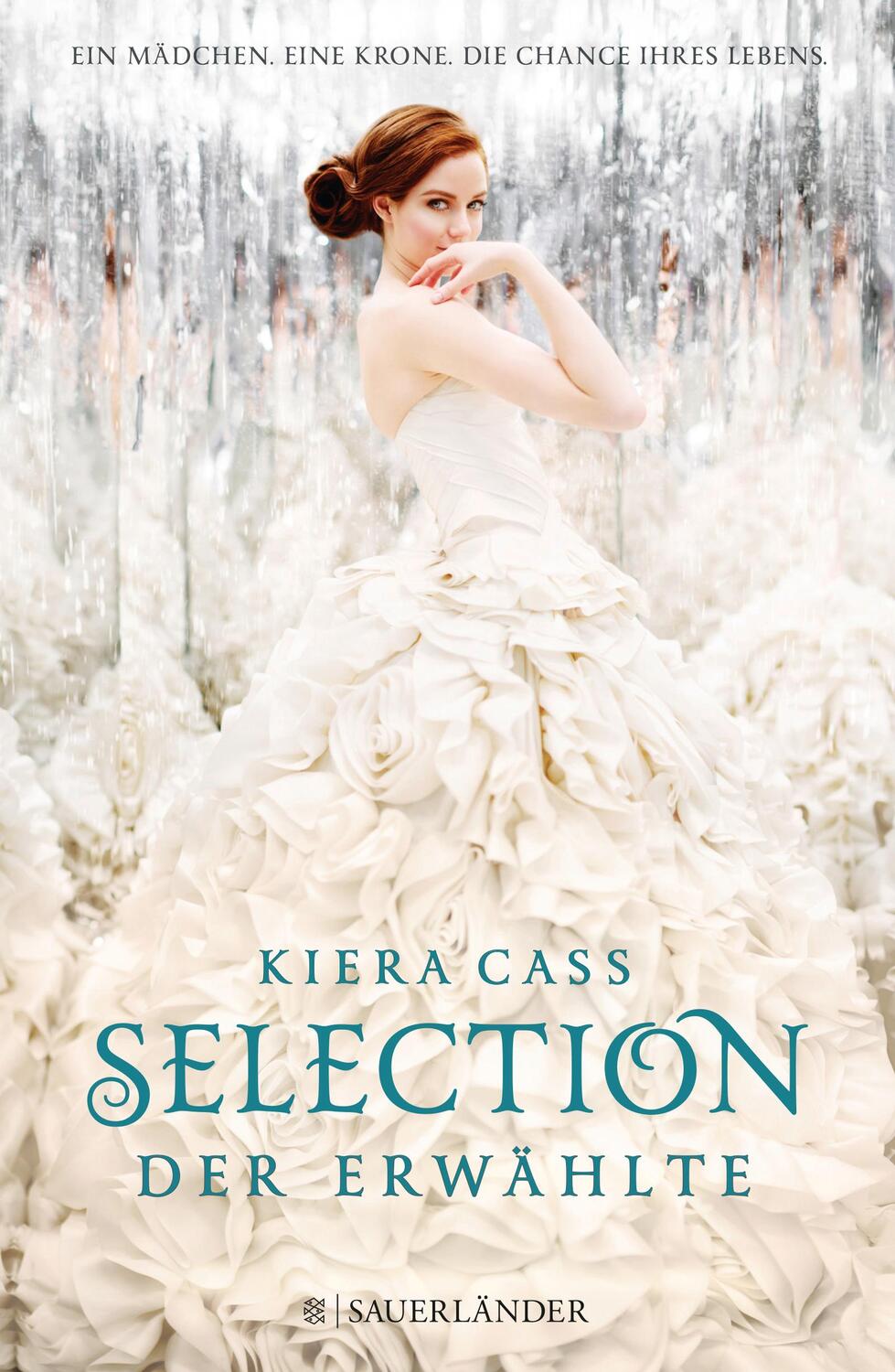 Cover: 9783737364980 | Selection 03. Der Erwählte | Kiera Cass | Buch | Selection | Deutsch