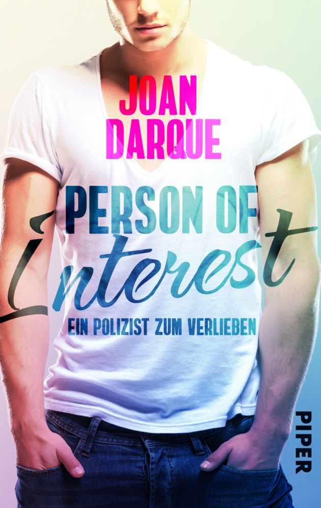 Cover: 9783492504416 | Person of Interest: Ein Polizist zum Verlieben | Liebesroman | Darque