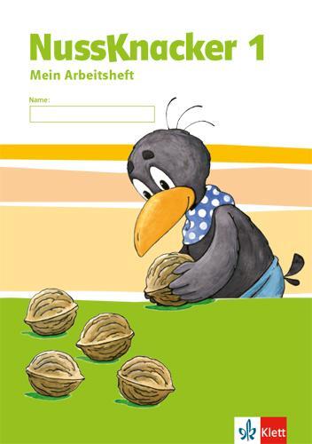 Cover: 9783122535124 | Der Nussknacker. Arbeitsheft 1. Schuljahr. Ausgabe für Hessen,...