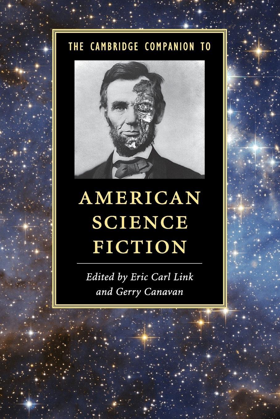 Cover: 9781107694279 | The Cambridge Companion to American Science Fiction | Eric Carl Link