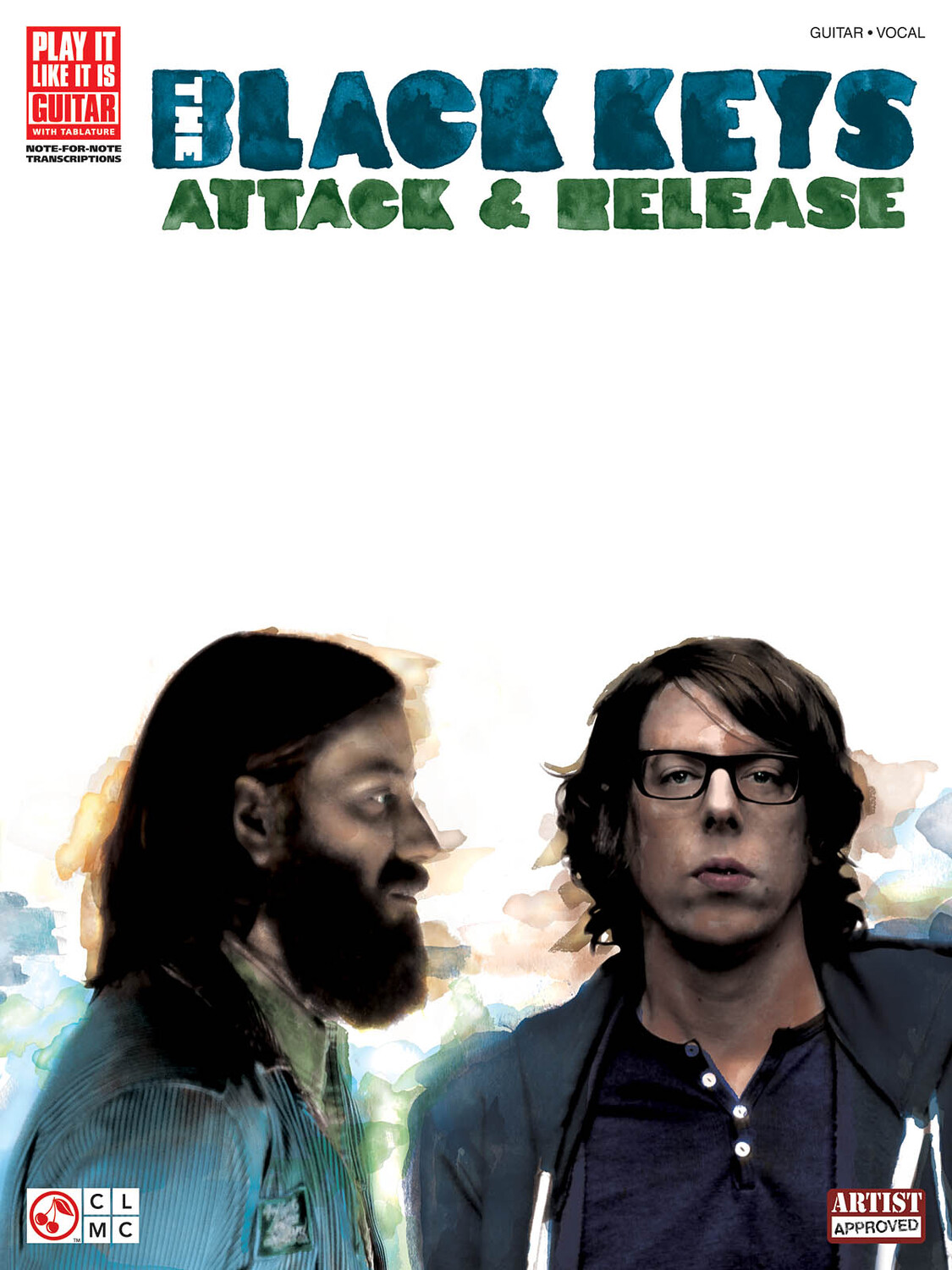 Cover: 884088407612 | The Black Keys - Attack &amp; Release | Play It Like It Is | Buch | 2009
