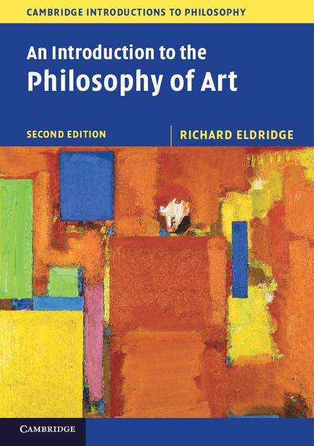 Cover: 9781107614444 | An Introduction to the Philosophy of Art | Richard Eldridge | Buch