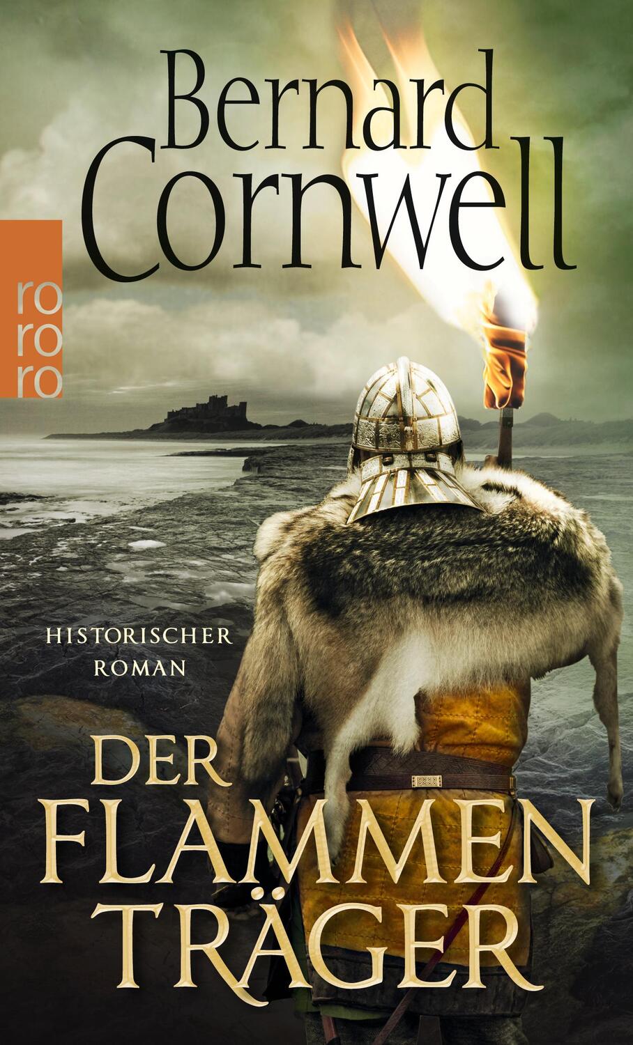 Cover: 9783499291104 | Der Flammenträger. Uhtred 10 | Bernard Cornwell | Taschenbuch | 2017