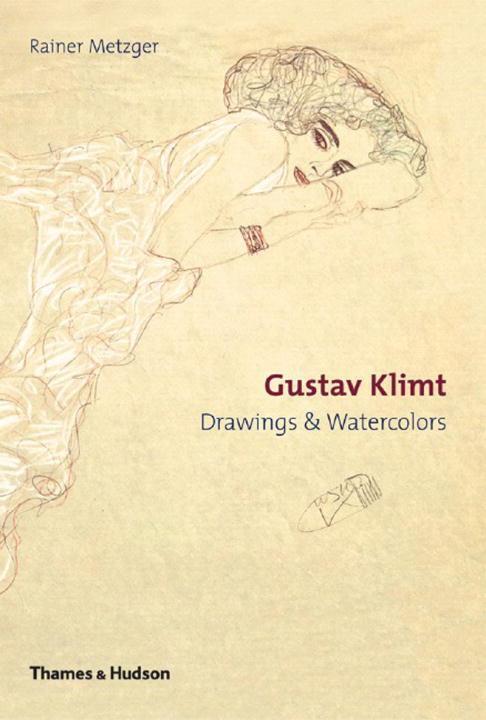 Cover: 9780500238264 | Gustav Klimt | Drawings & Watercolours | Rainer Metzger | Buch | 2005