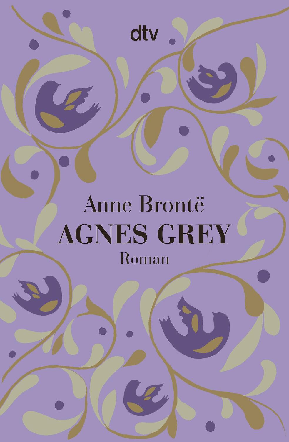 Cover: 9783423143561 | Agnes Grey | Anne Brontë | Taschenbuch | dtv- Klassiker | Deutsch