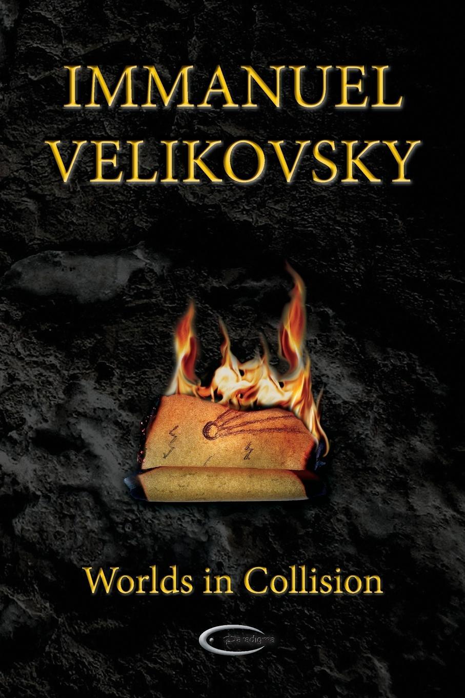 Cover: 9781906833114 | Worlds in Collision | Immanuel Velikovsky | Taschenbuch | Paperback