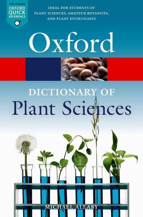 Cover: 9780198833338 | A Dictionary of Plant Sciences | Michael Allaby | Taschenbuch | 2019