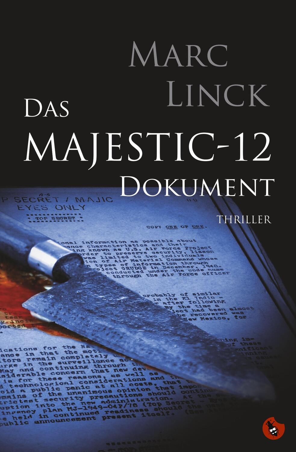 Cover: 9783940767585 | Das Majestic-12 Dokument | Marc Linck | Taschenbuch | Paperback | 2010