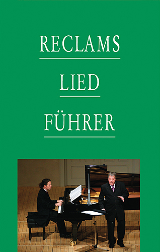 Cover: 9783150106808 | Reclams Liedführer | Buch | 1315 S. | Deutsch | 2008