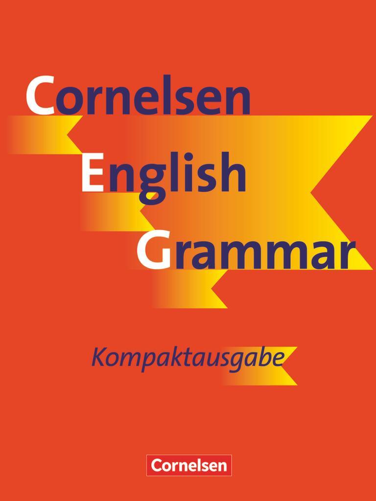 Cover: 9783464063224 | English G. Kompaktausgabe. Grammatik | Cornelsen English Grammar