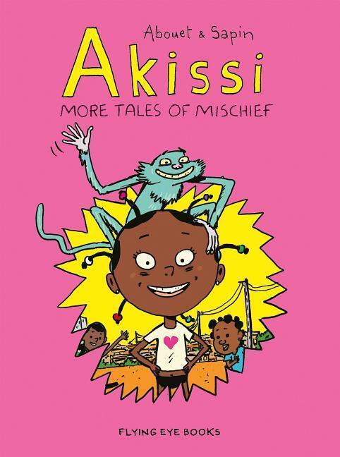 Cover: 9781912497171 | Akissi: More Tales of Mischief | Marguerite Abouet | Taschenbuch
