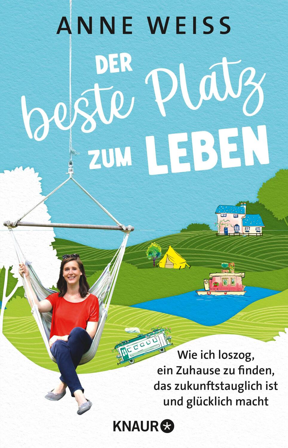 Cover: 9783426286036 | Der beste Platz zum Leben | Anne Weiss | Taschenbuch | 304 S. | 2023