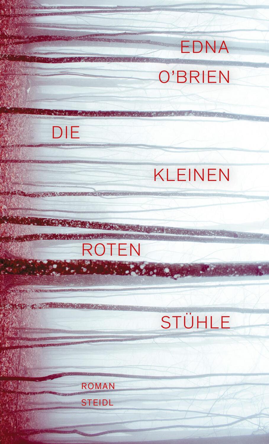Cover: 9783958293694 | Die kleinen roten Stühle | Edna O'Brien | Buch | Deutsch | 2017