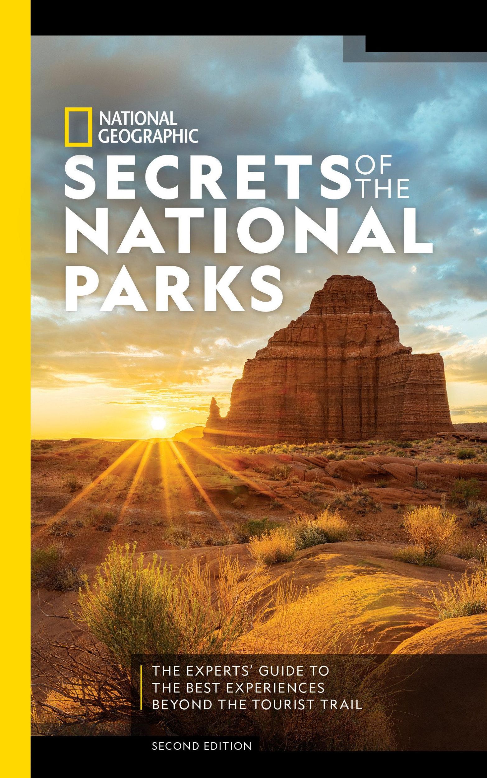 Cover: 9781426220852 | National Geographic Secrets of the National Parks, 2nd Edition | Buch