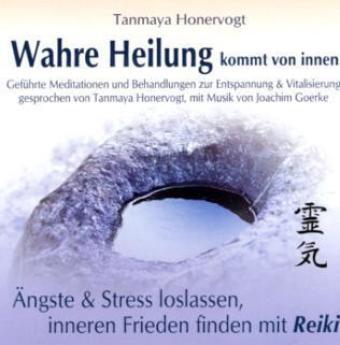 Cover: 9783939570653 | Wahre Heilung kommt von innen - Geführte Meditationen und...