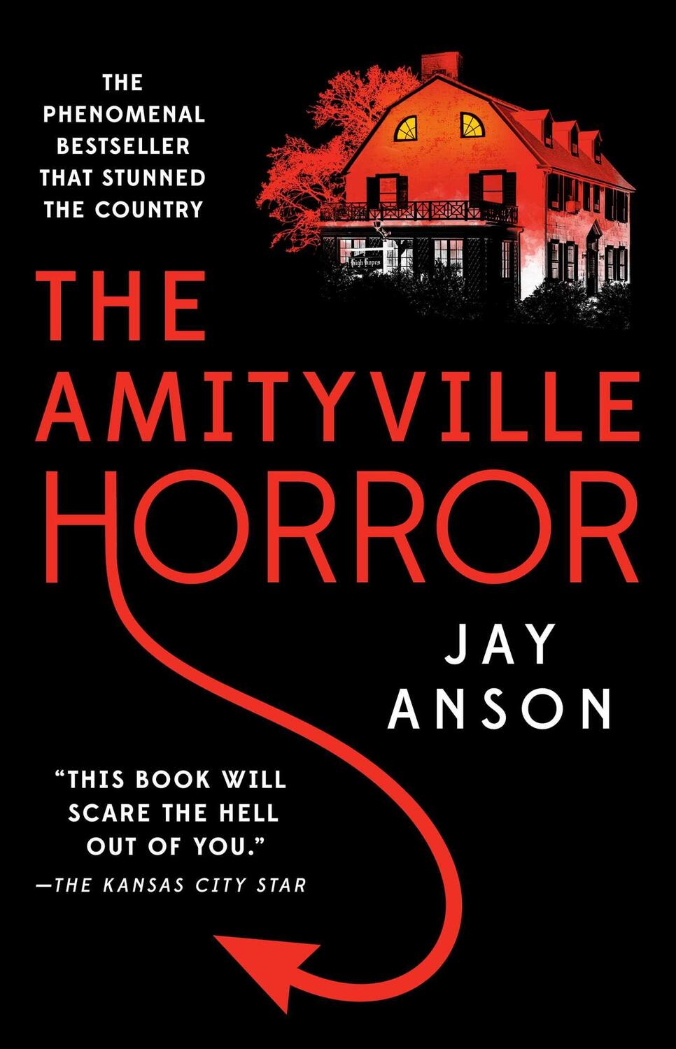 Cover: 9781982138264 | The Amityville Horror | Jay Anson | Taschenbuch | Englisch | 2019
