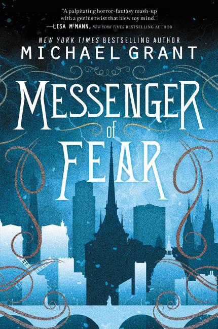 Cover: 9780062207418 | Messenger of Fear | Michael Grant | Taschenbuch | Englisch | 2015