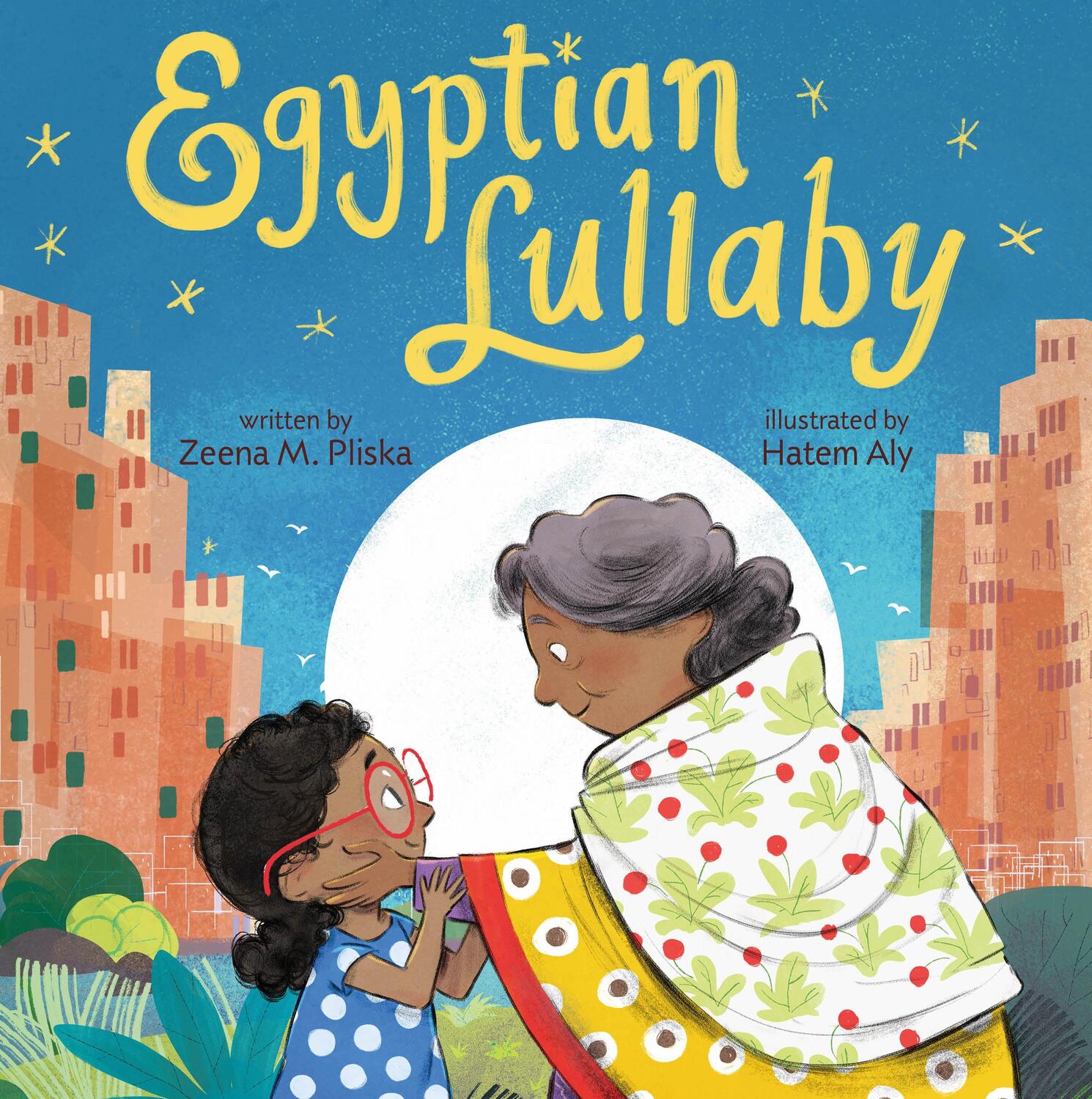 Cover: 9781250222497 | Egyptian Lullaby | Zeena M. Pliska | Buch | Gebunden | Englisch | 2023