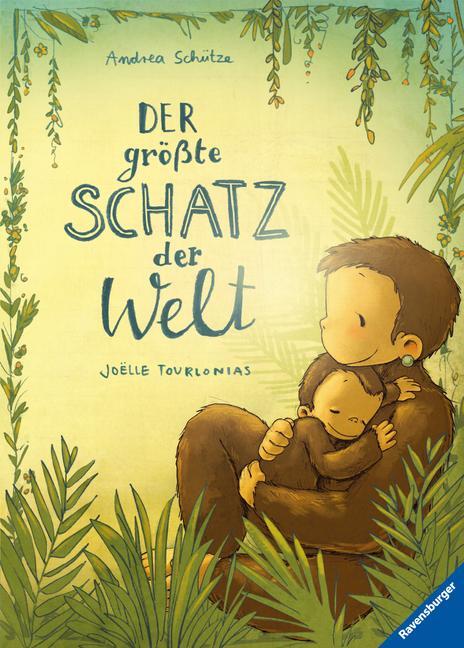 Cover: 9783473446742 | Der größte Schatz der Welt | Andrea Schütze | Buch | 32 S. | Deutsch