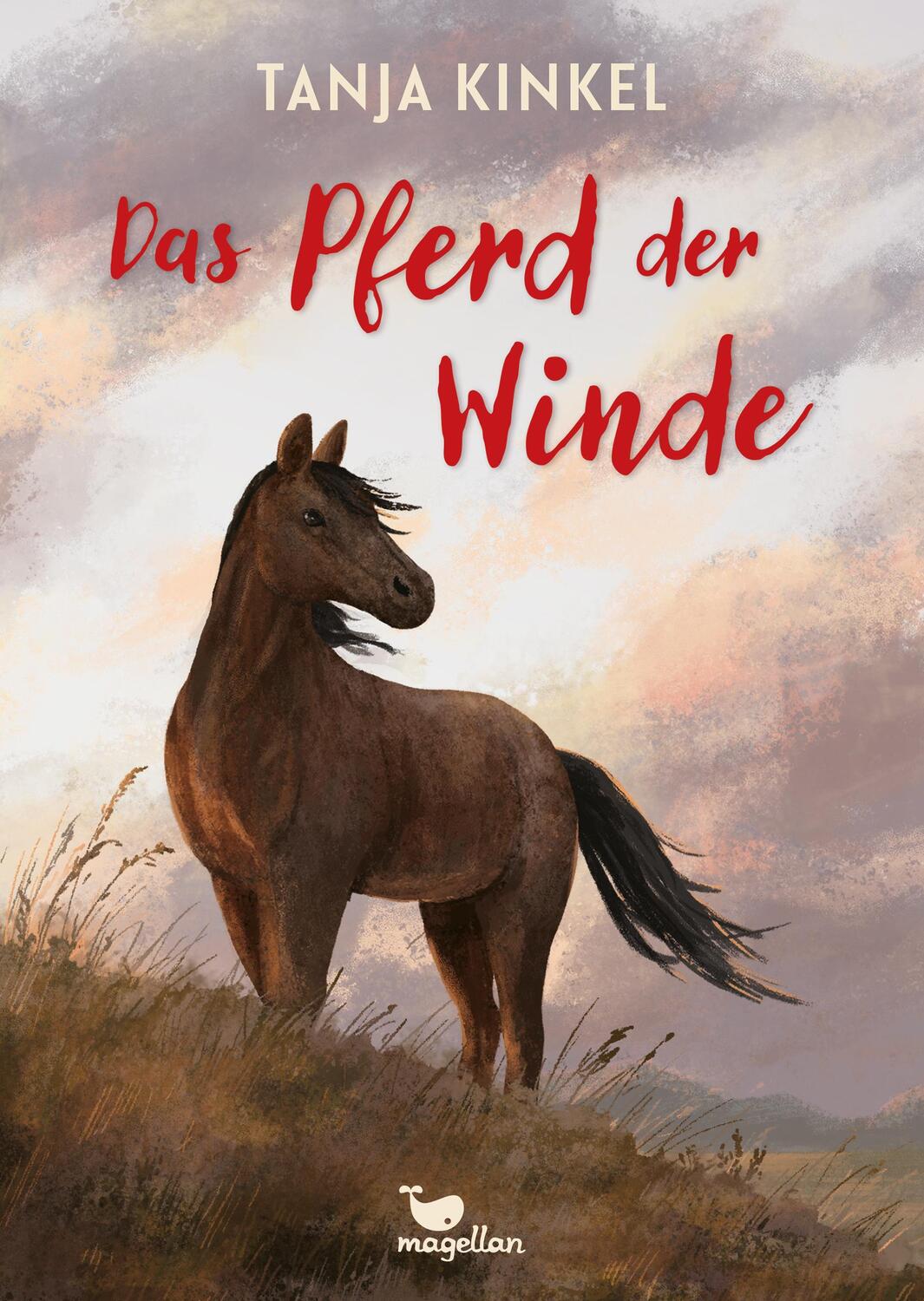 Cover: 9783734841378 | Das Pferd der Winde | Tanja Kinkel | Buch | 208 S. | Deutsch | 2024