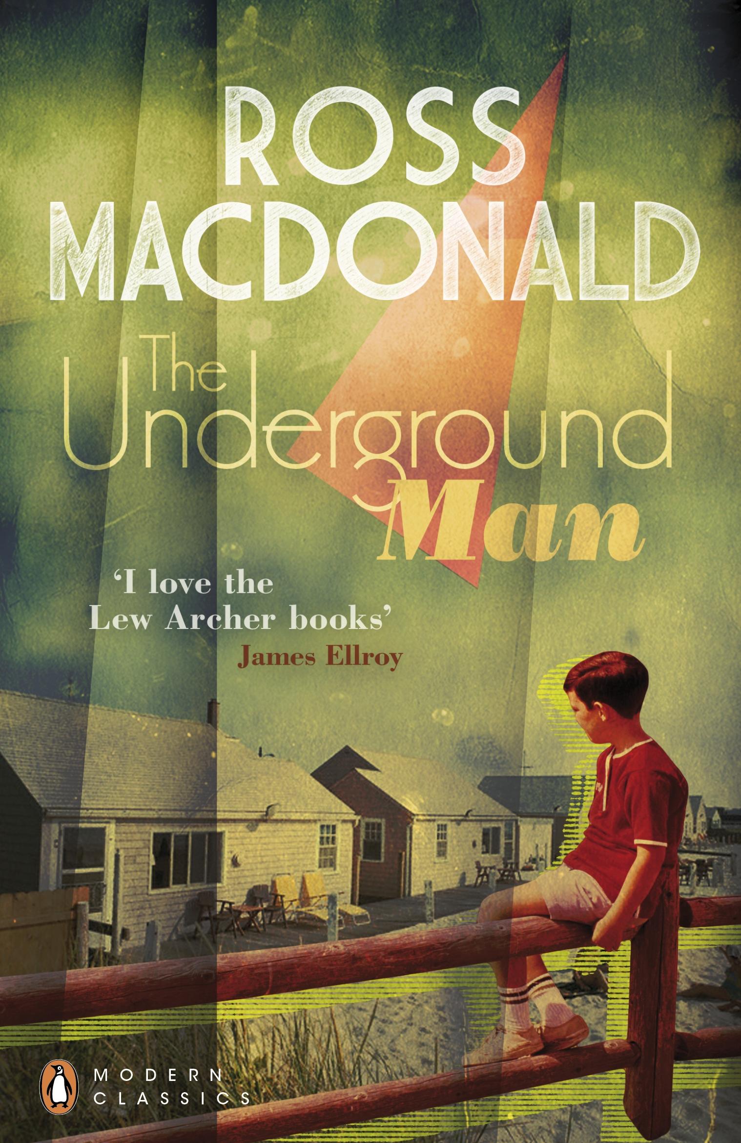 Cover: 9780141196589 | The Underground Man | Ross Macdonald | Taschenbuch | 320 S. | Englisch