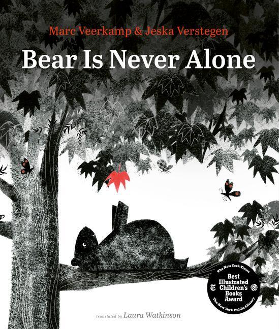 Cover: 9780802856036 | Bear Is Never Alone | Marc Veerkamp | Buch | Gebunden | Englisch