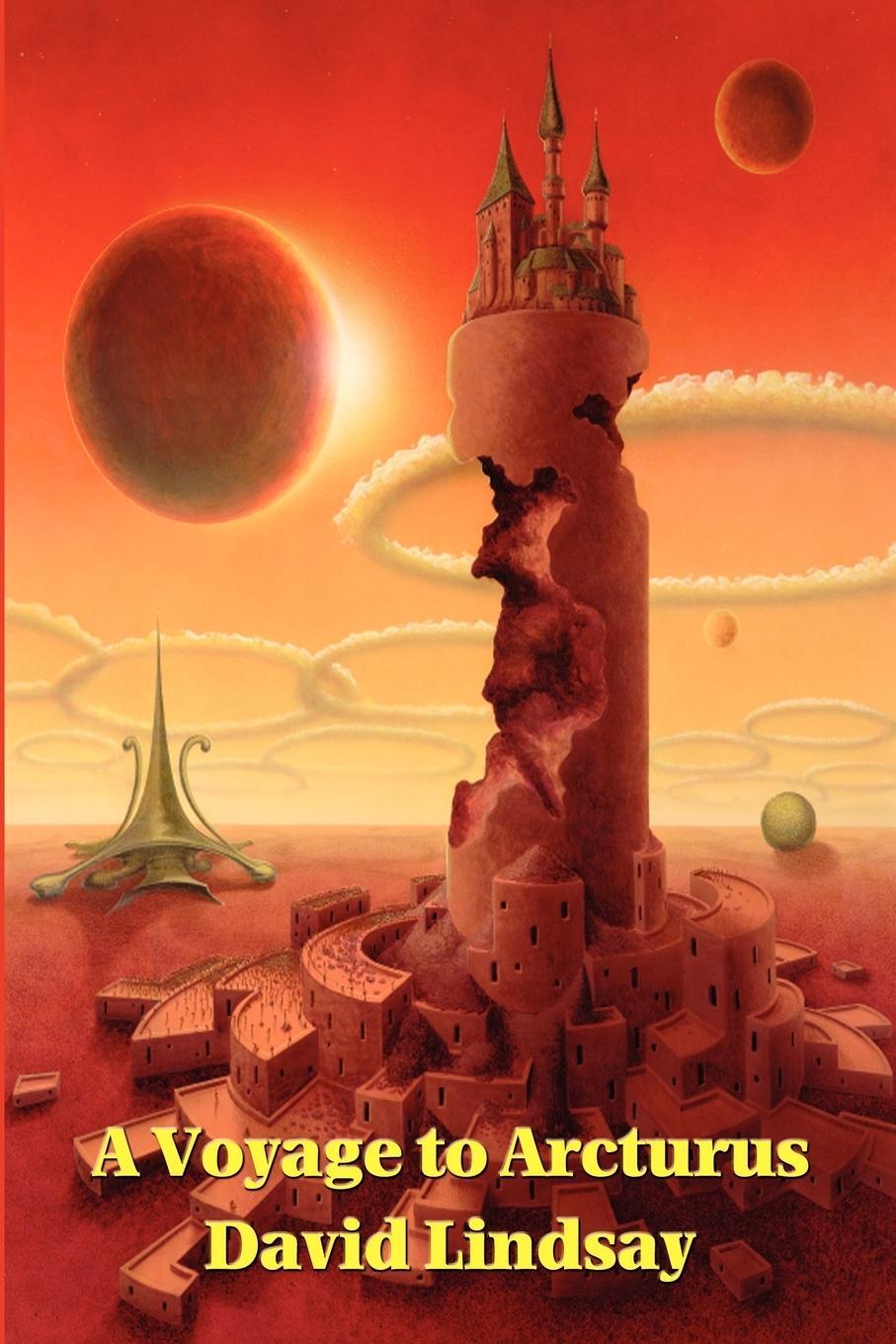 Cover: 9781604591453 | A Voyage to Arcturus | David Lindsay | Taschenbuch | Paperback | 2007