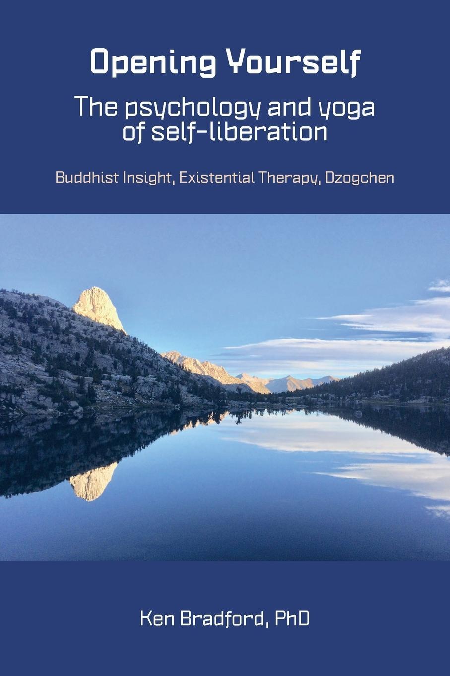 Cover: 9781896559780 | Opening Yourself | Buddhist Insight, Existential Therapy, Dzogchen