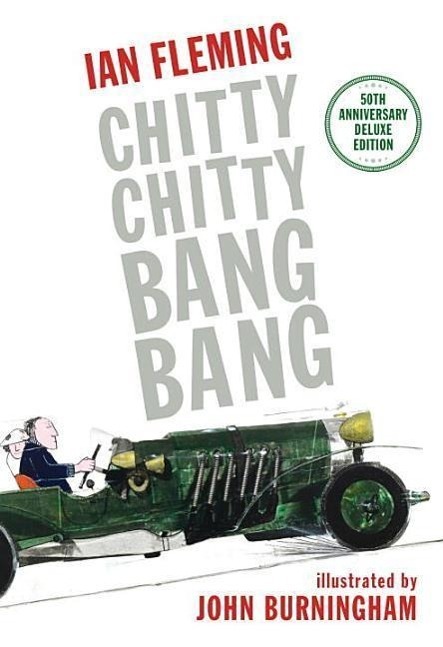 Cover: 9780763666781 | Chitty Chitty Bang Bang: The Magical Car | Ian Fleming | Buch | 2014