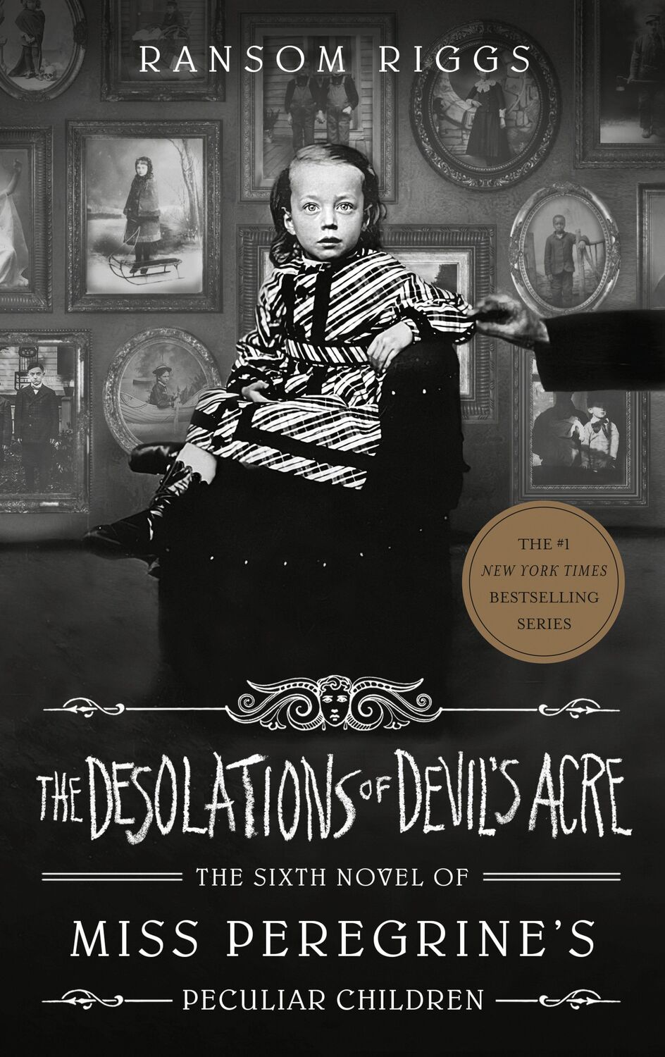 Cover: 9780735231535 | The Desolations of Devil's Acre | Ransom Riggs | Buch | Englisch