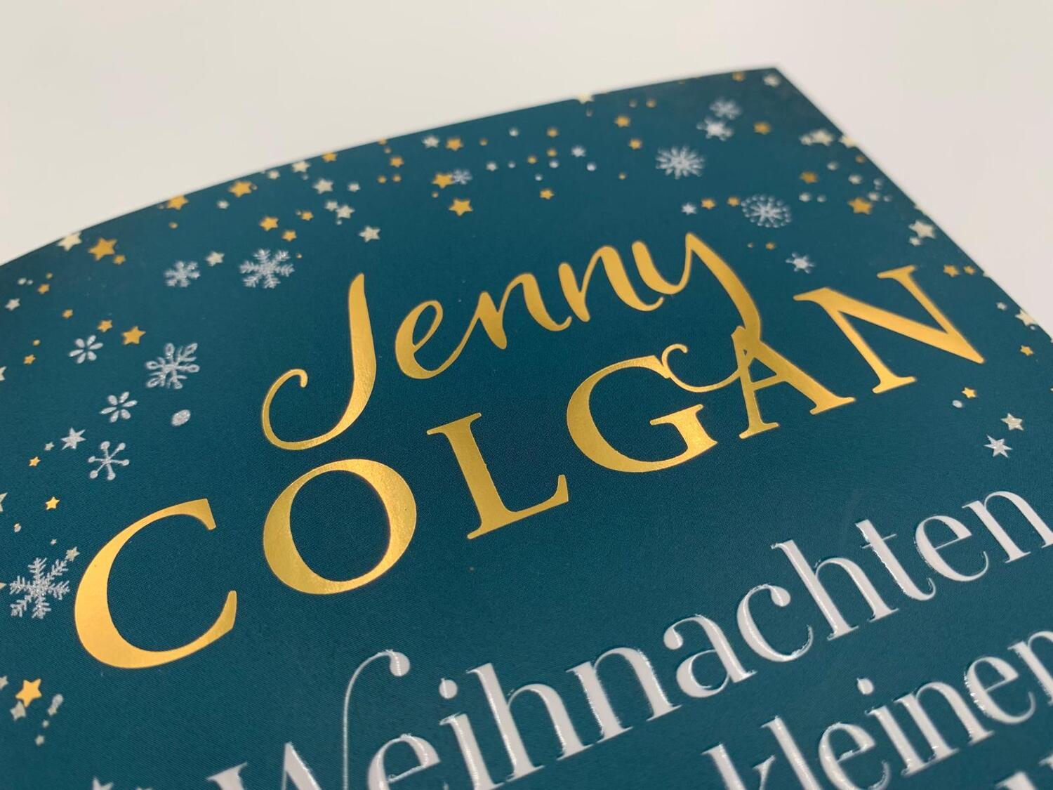 Bild: 9783492318211 | Weihnachten in der kleinen Buchhandlung | Jenny Colgan | Taschenbuch