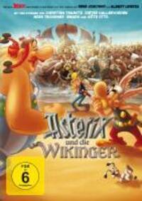Cover: 828768092293 | Asterix und die Wikinger | Stefan Fjeldmark (u. a.) | DVD | Deutsch