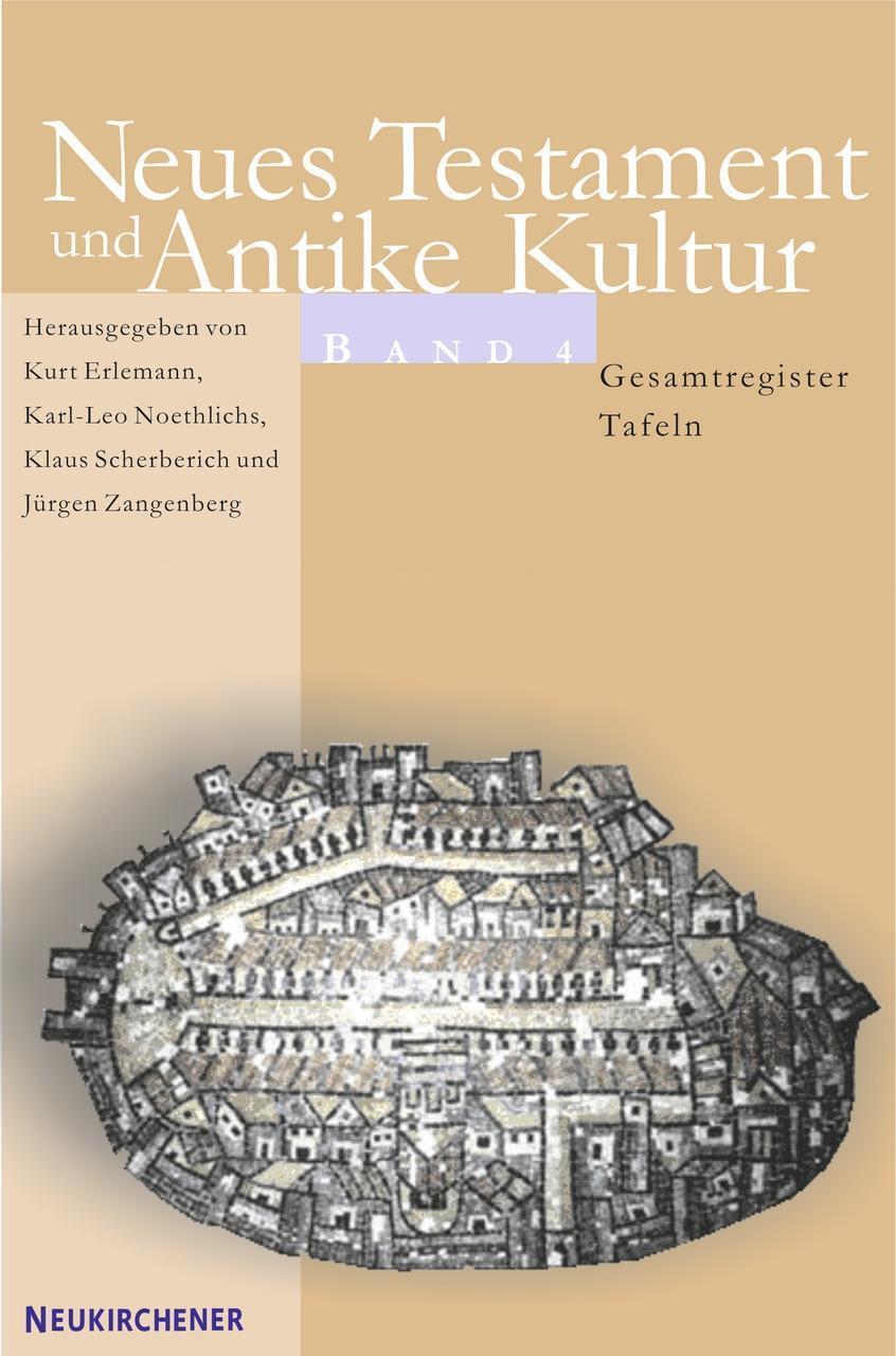 Cover: 9783788720391 | Neues Testament und Antike Kultur 4 | Taschenbuch | 207 S. | Deutsch
