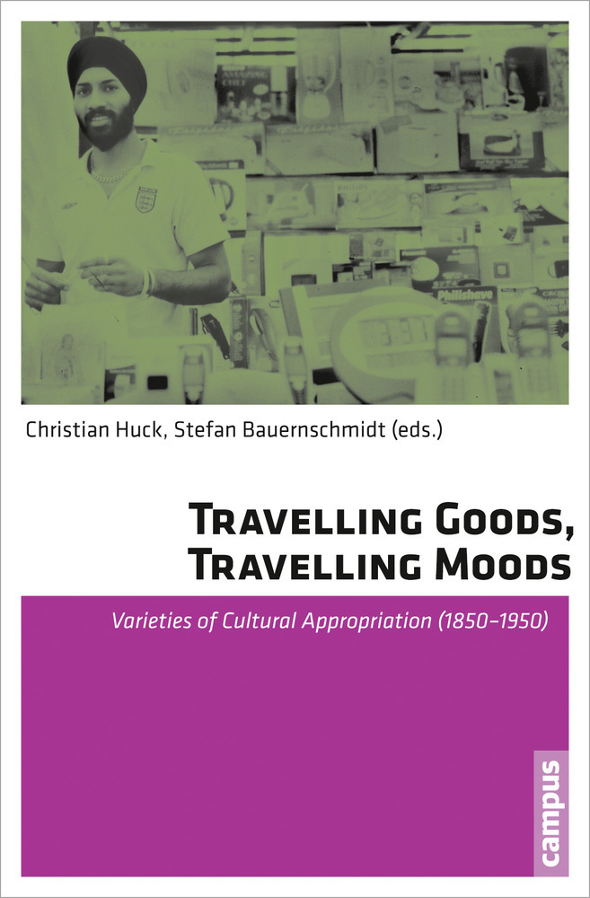 Cover: 9783593397627 | Travelling Goods, Travelling Moods | Christian Huck (u. a.) | Buch