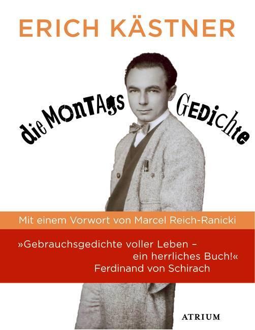 Cover: 9783855353811 | Die Montagsgedichte | Erich Kästner | Taschenbuch | 224 S. | Deutsch