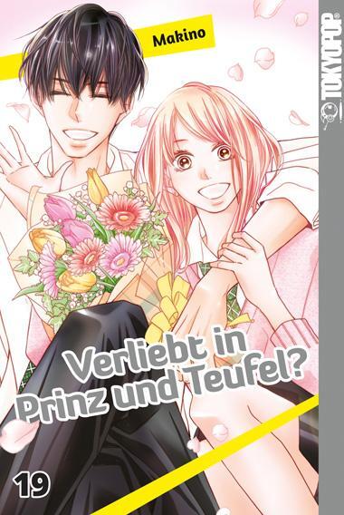 Cover: 9783842079892 | Verliebt in Prinz und Teufel? 19 - Limited Edition | Makino | Buch