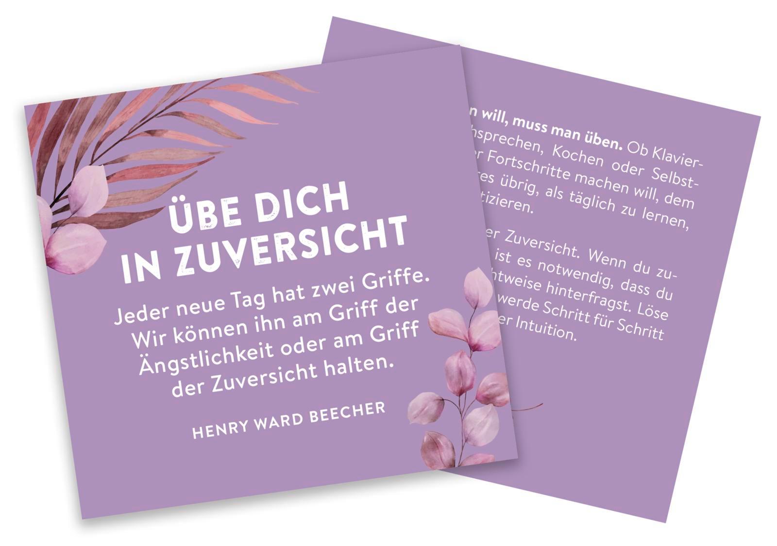 Bild: 4036442012758 | Alles wird gut! | Groh Verlag | Box | Schachtel | 31 S. | Deutsch