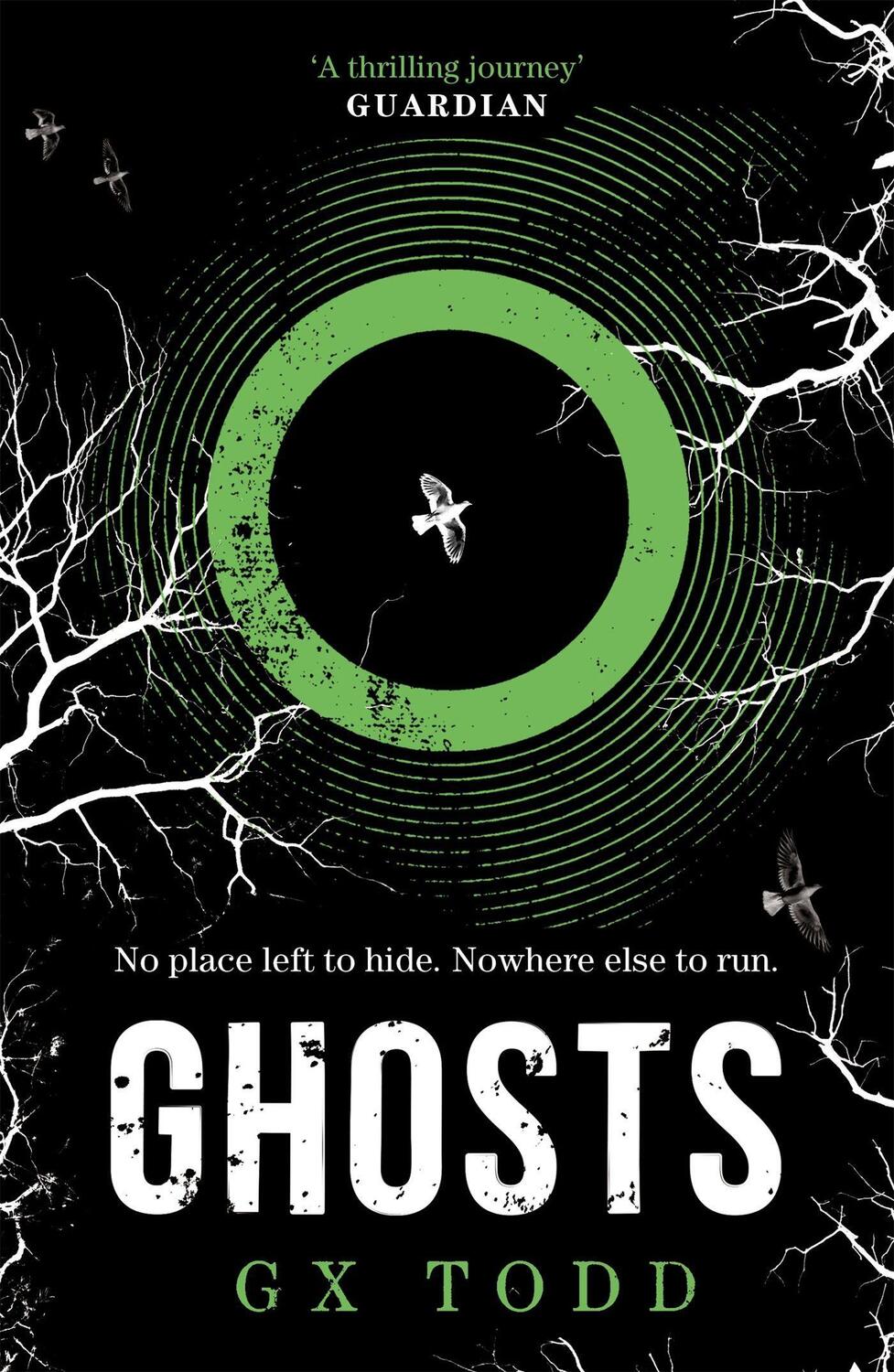 Cover: 9781472233226 | Ghosts | The Voices Book 4 | G X Todd | Taschenbuch | Englisch | 2022