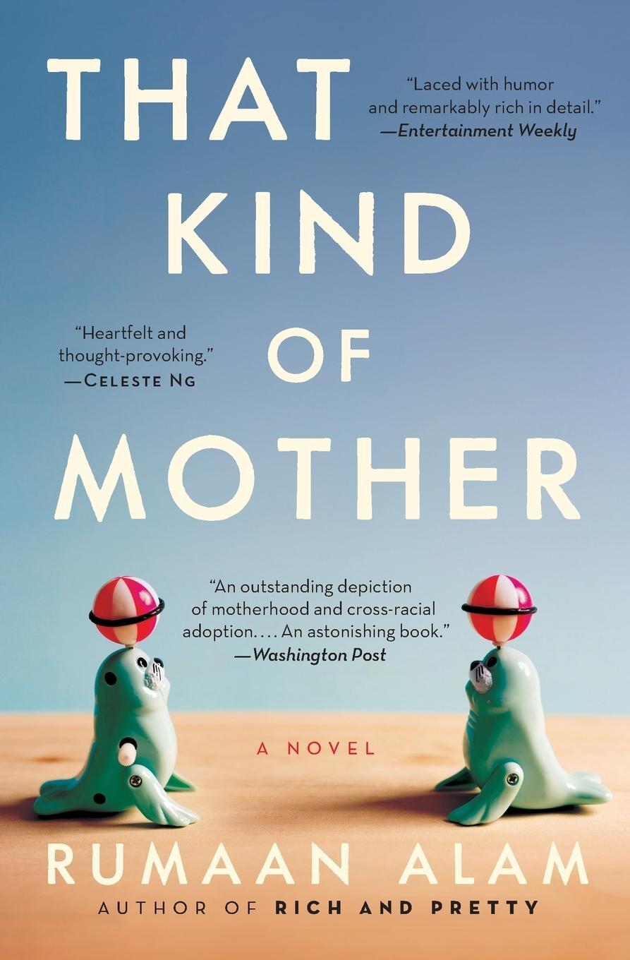 Cover: 9780062667618 | That Kind of Mother | Rumaan Alam | Taschenbuch | Paperback | Englisch