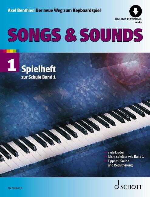 Cover: 9783795718817 | Songs &amp; Sounds | Axel Benthien | Broschüre | 56 S. | Deutsch | 2020