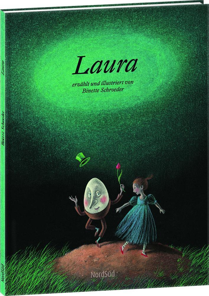 Cover: 9783314016011 | Laura | Binette Schroeder | Buch | Deutsch | 2008 | NordSüd Verlag