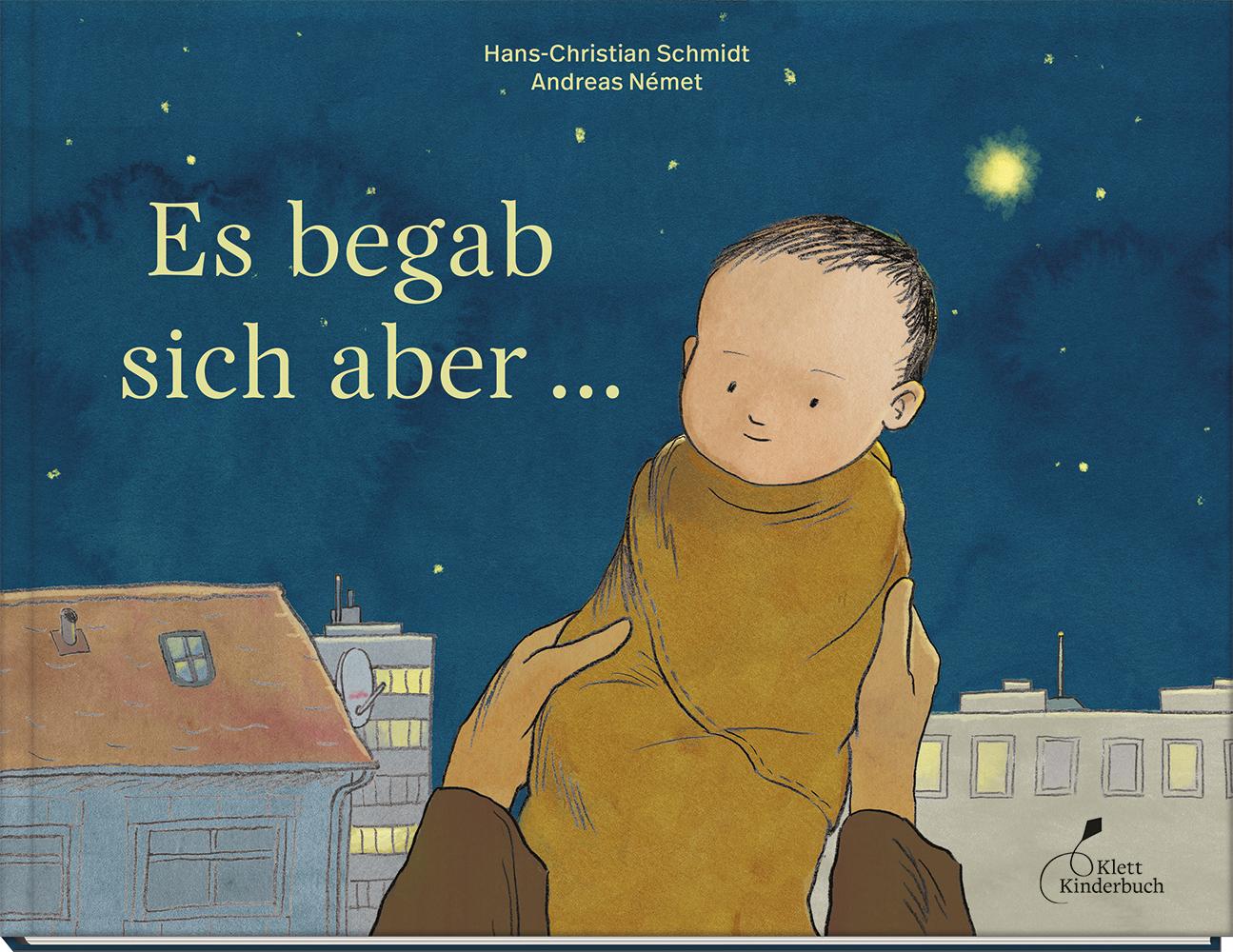 Cover: 9783954702732 | Es begab sich aber ... | Hans-Christian Schmidt | Buch | 32 S. | 2022