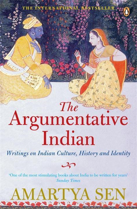 Cover: 9780141012117 | The Argumentative Indian | Amartya Sen | Taschenbuch | Englisch | 2006
