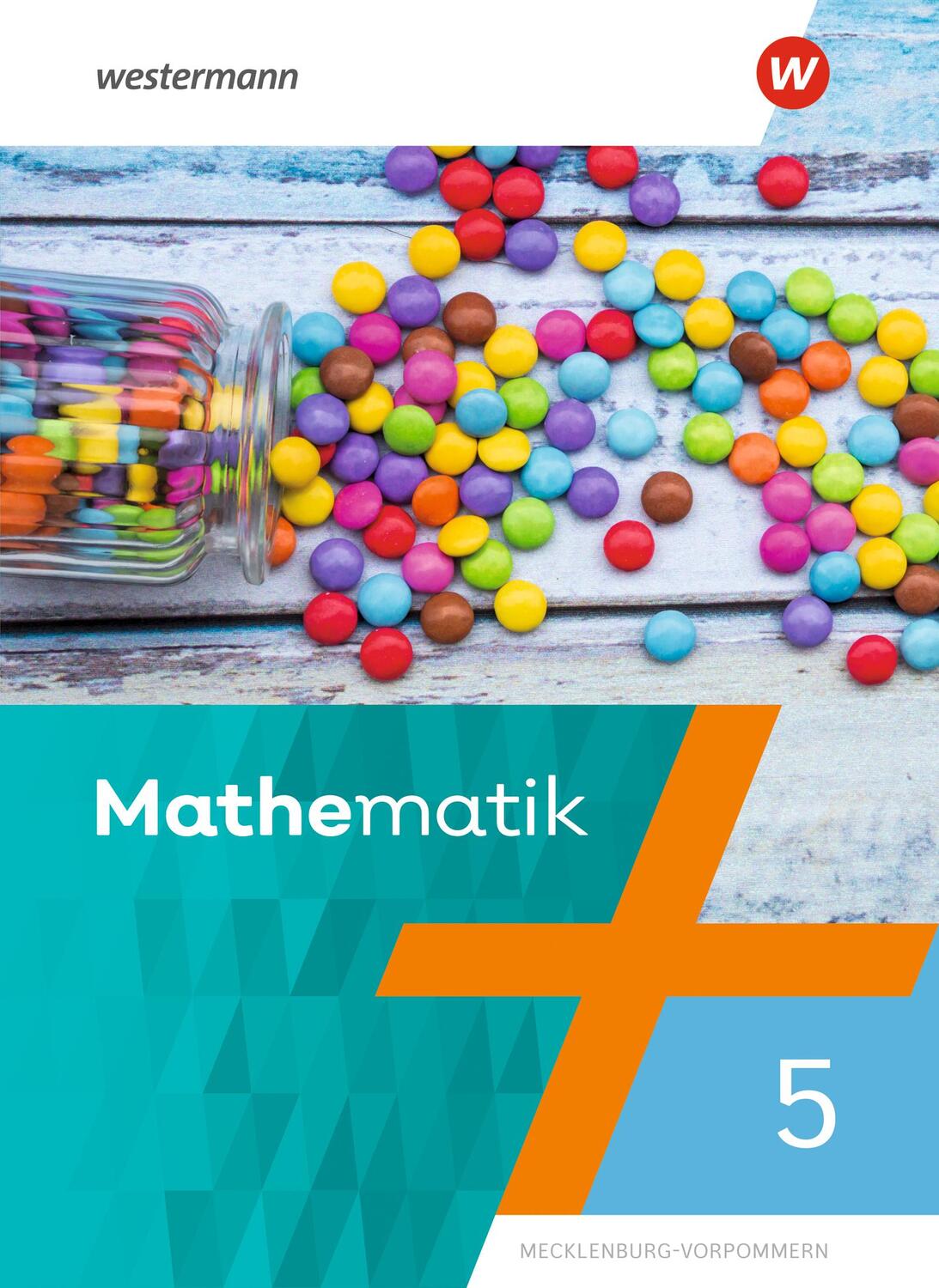 Cover: 9783141254952 | Mathematik 5. Schülerband. Regionale Schulen in Mecklenburg-Vorpommern